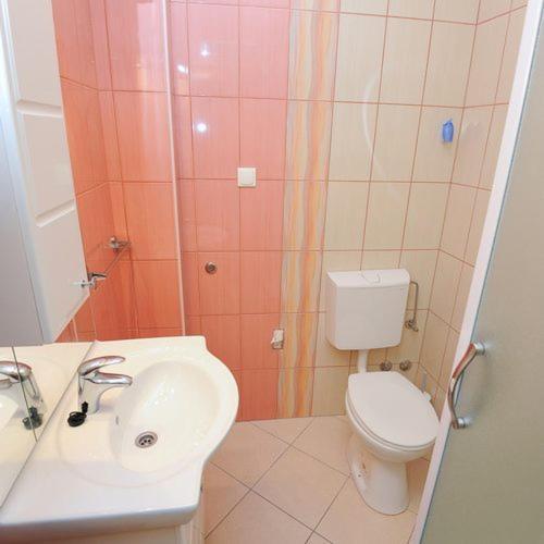 Apartmani Ivo Podstrana Eksteriør bilde