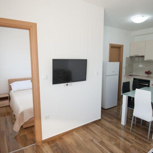 Apartmani Ivo Podstrana Eksteriør bilde